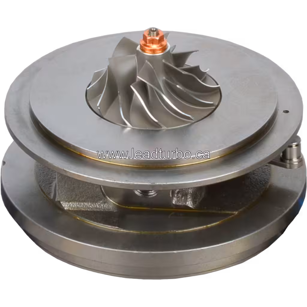 Core de Turbocompresseur TD04- pour 49477-01214 45 degree view