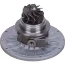 Core turbo Isuzu referencia 8971038570-2 detalhe