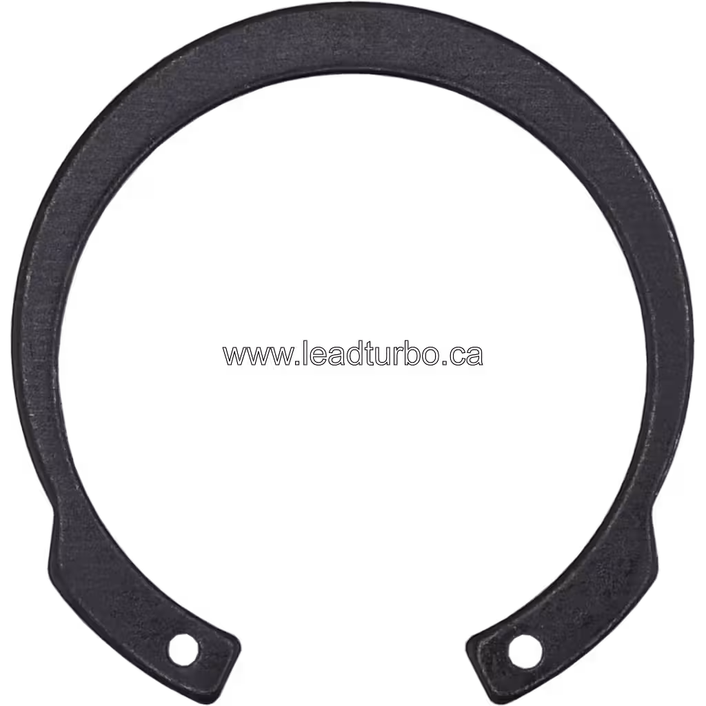 GTA5008B Retaining Ring for CAT C15 Turbocharger Replacement top view