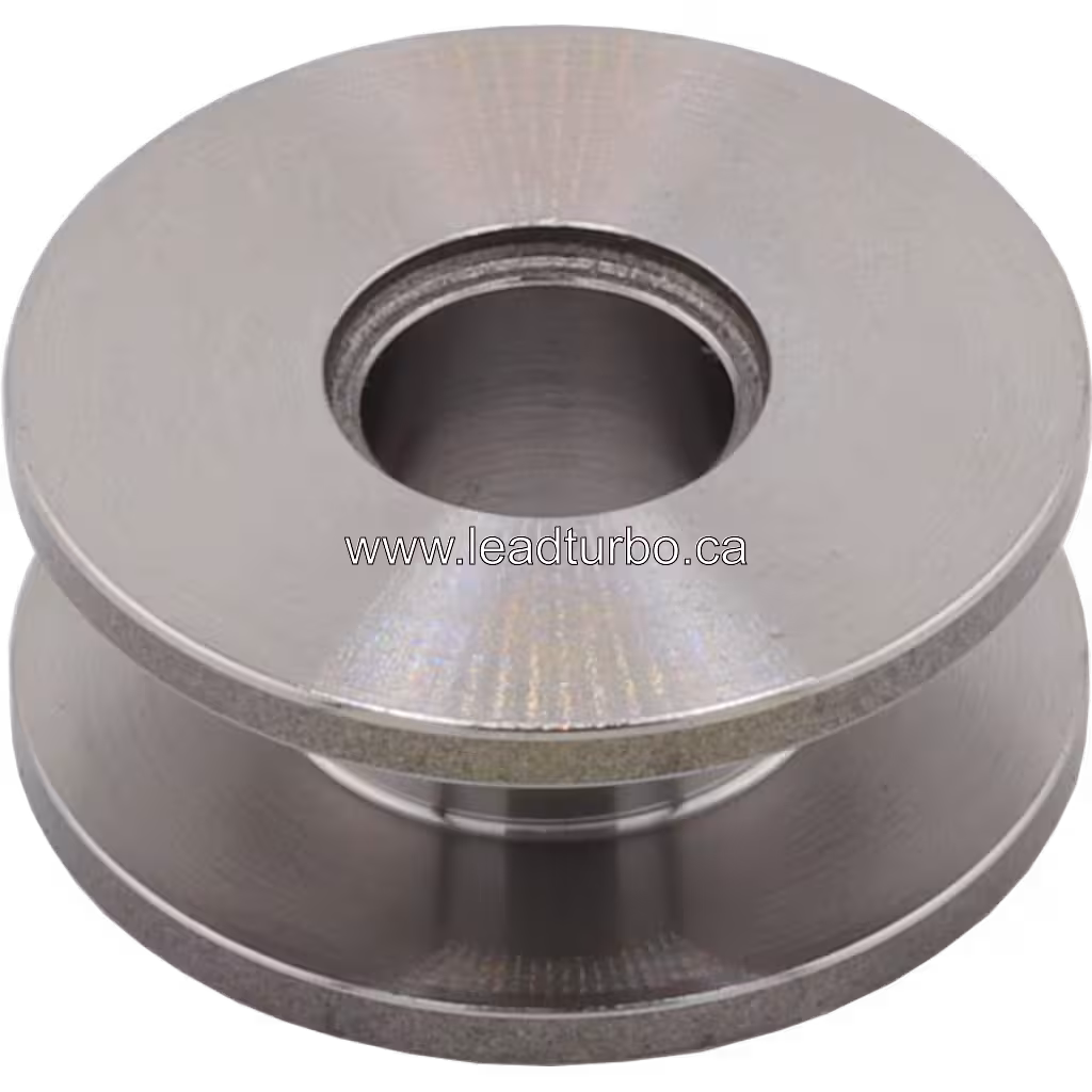 Turbolader Schubring J96-1 Detail