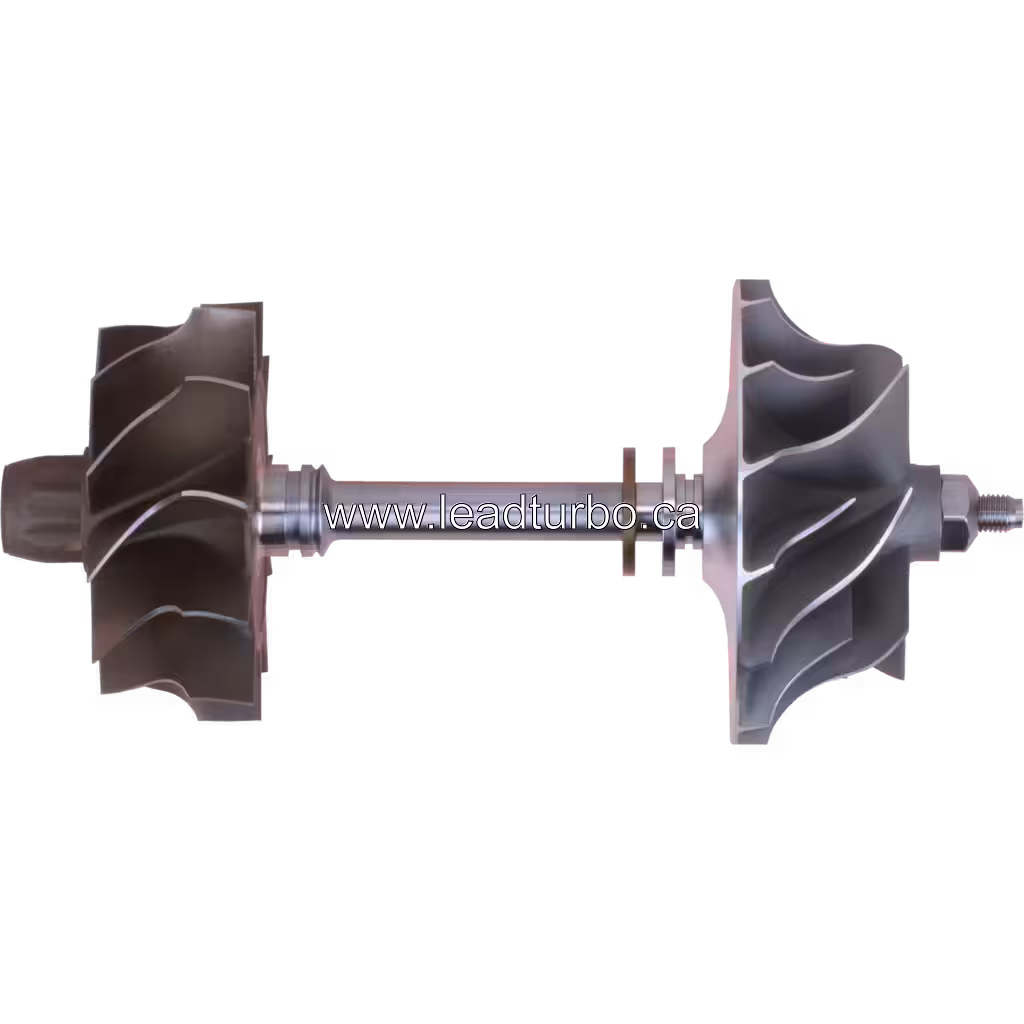 J96 Rotor Assy 53319887205 RA Replacement front view