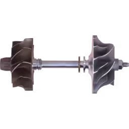 Rotor Assy 53319887205 RA для турбокомпресора J96
