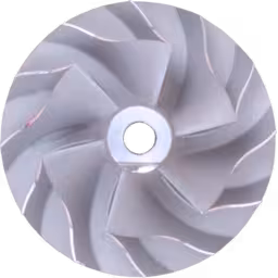 Rueda Compresora de Turbocompresor J96 704091-0001 CW