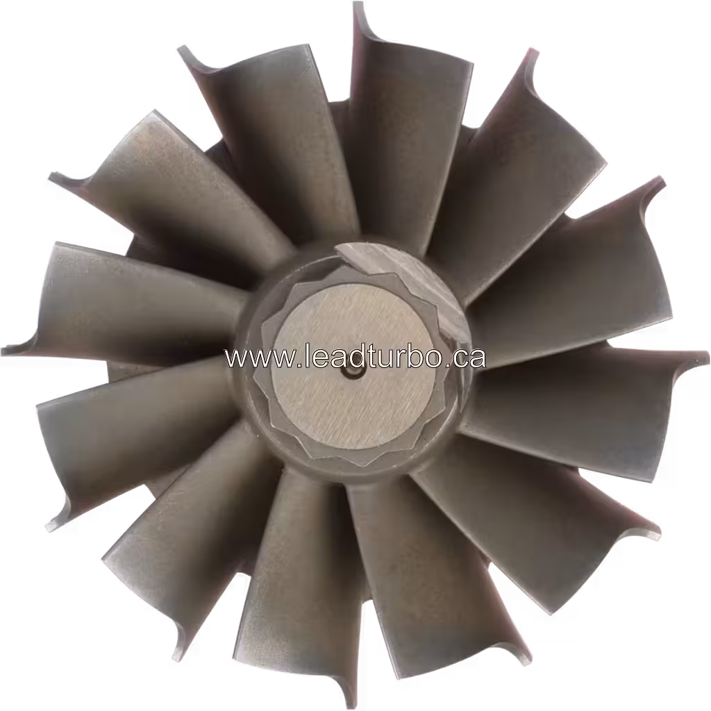Ersatz Turbinenrad für Scania DSI14-75M Motor