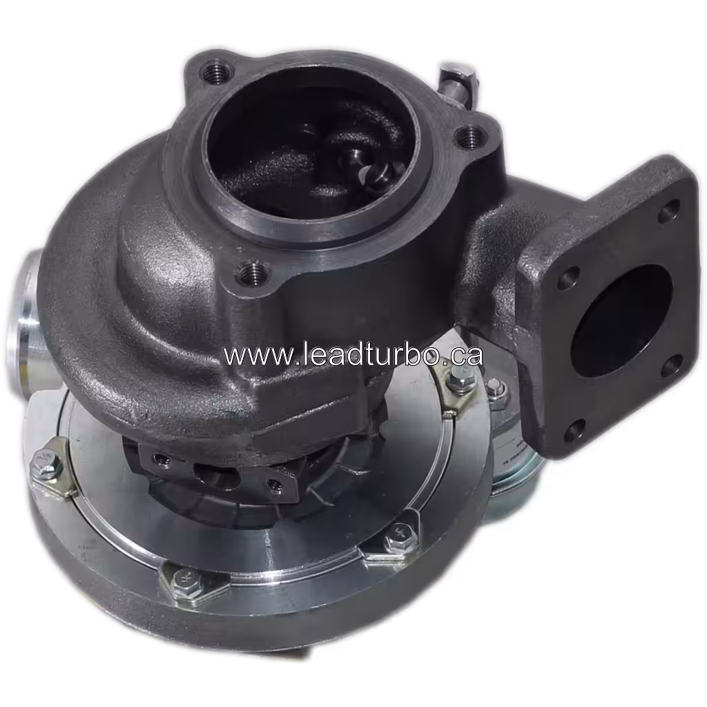 Turbo GT25 reemplazo para motor Perkins industrial