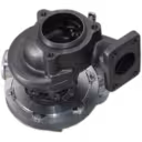 Turbo GT25 reemplazo para motor Perkins industrial