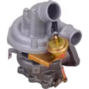 Turbo HT12-19D 14411-9S000 para Nissan ZD30