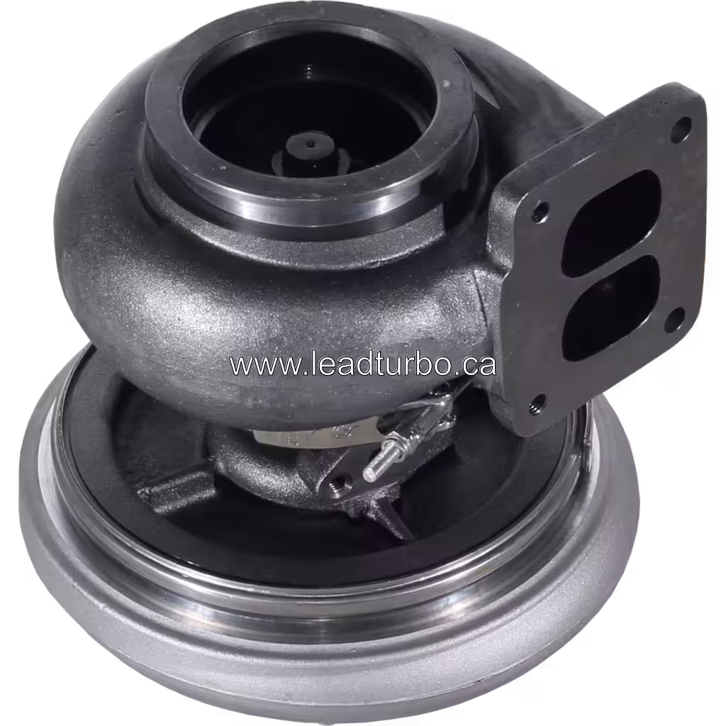 Turbocharger Volvo L220F HX55