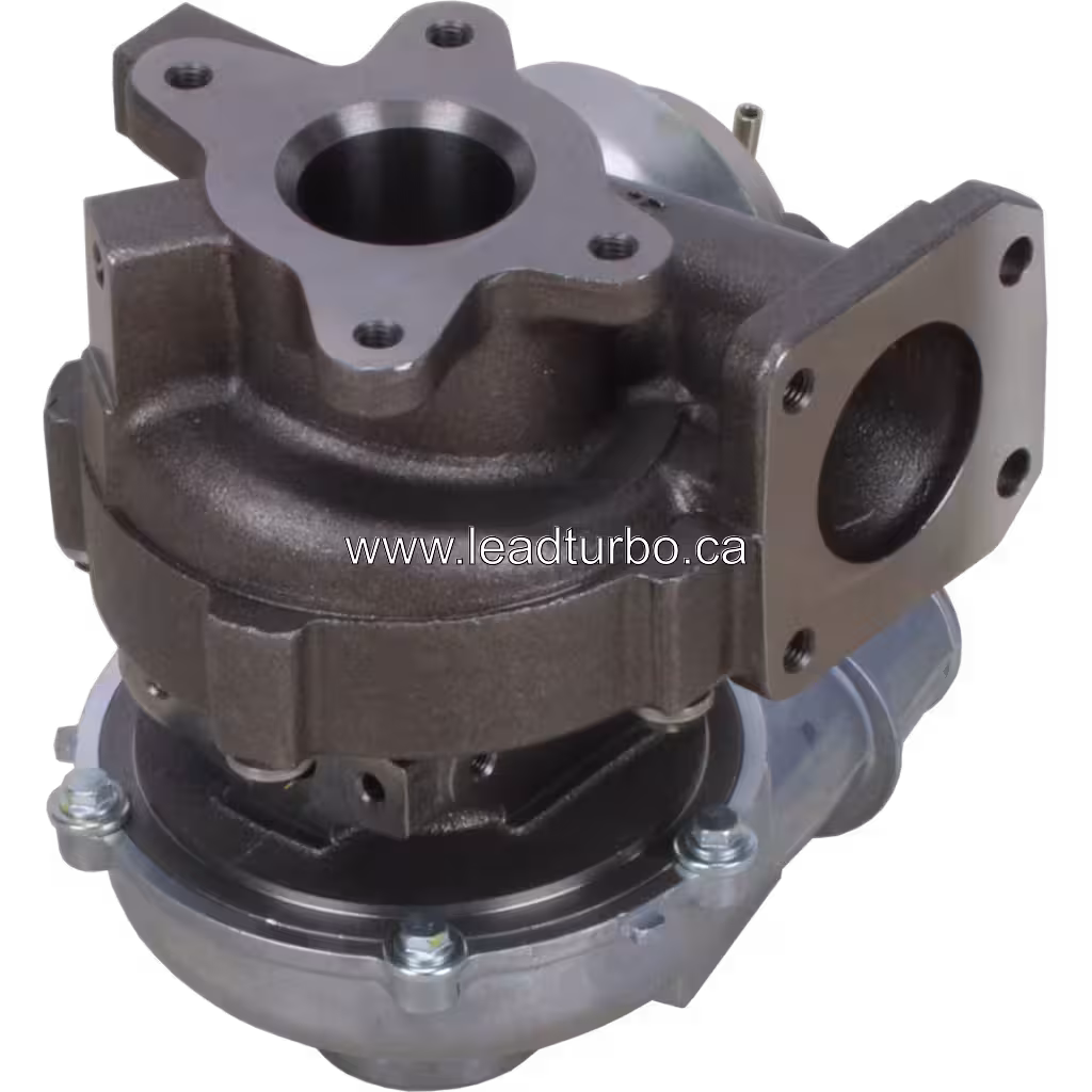Turbo RHV4 para Ford Ranger 2.5 TDCi