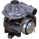 Turbocharger VGD20011-T vista frontal