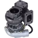 Detalle carcasa turbina 2674A104