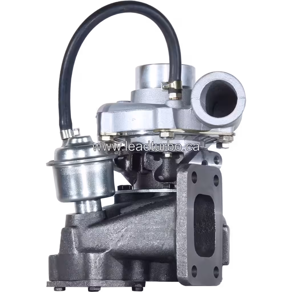 Turbocharger 2674A104 TA0315 vista frontal