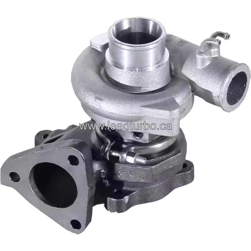 Reposição turbo motor 4D56 T C 88HP