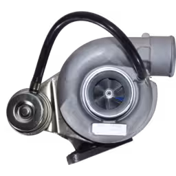Turbocompresseur GT25 717123-0001 pour Sangyong Musso OM662
