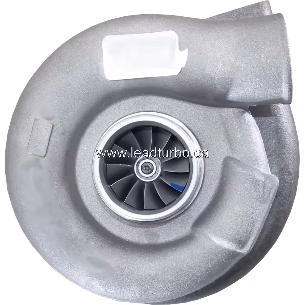 Turbocompressor de reposição para CAT E320C e motor S6K