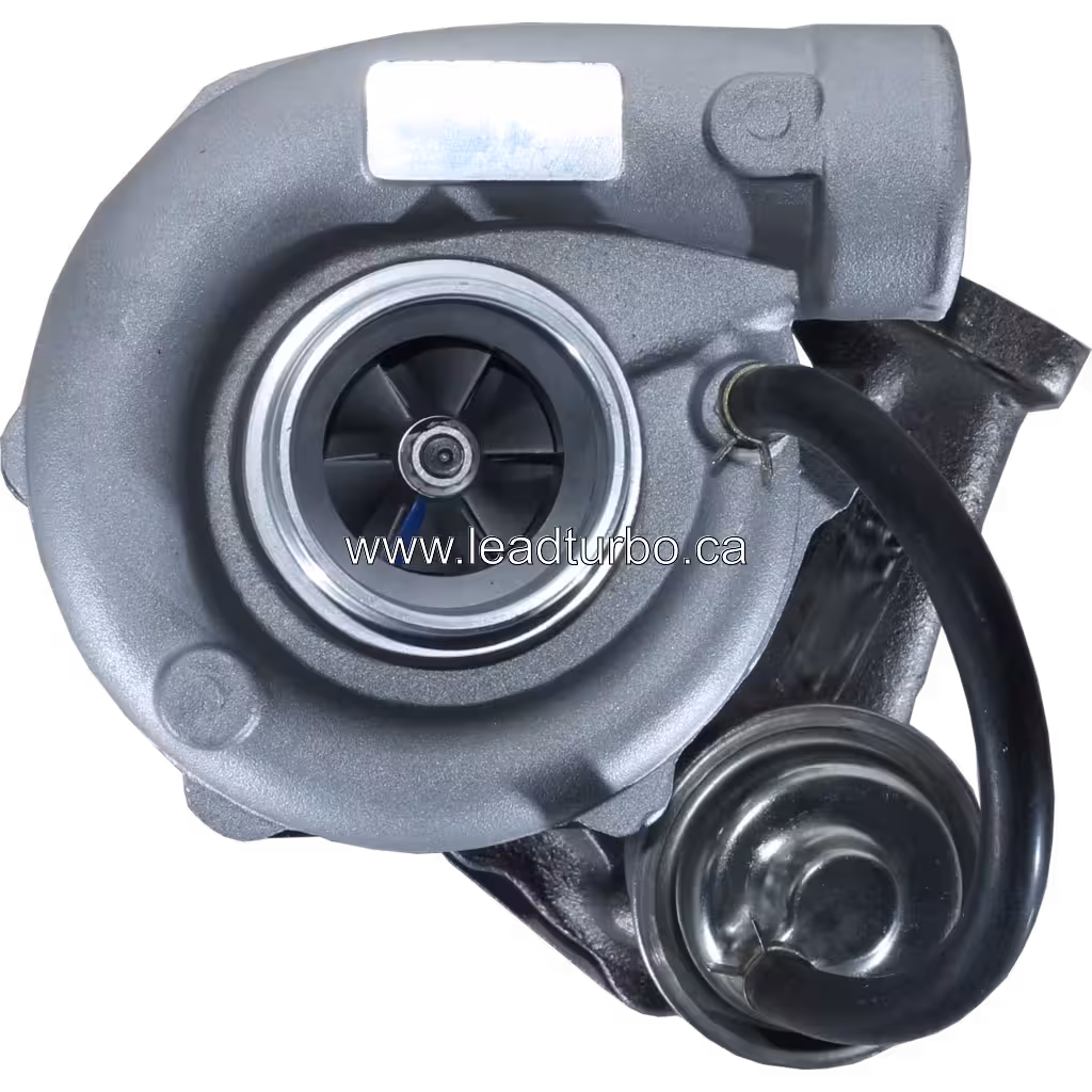 Turbolader 2674A104 TA0315 Ersatz für Perkins T4 236 4L top view