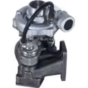 Turbolader 2674A104 TA0315 Ersatz für Perkins T4 236 4L