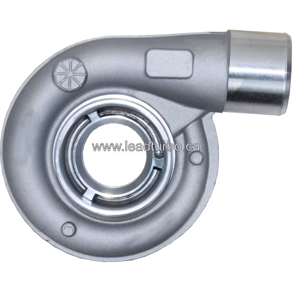 174200 CH Compressor Housing for J96 Turbocharger top view