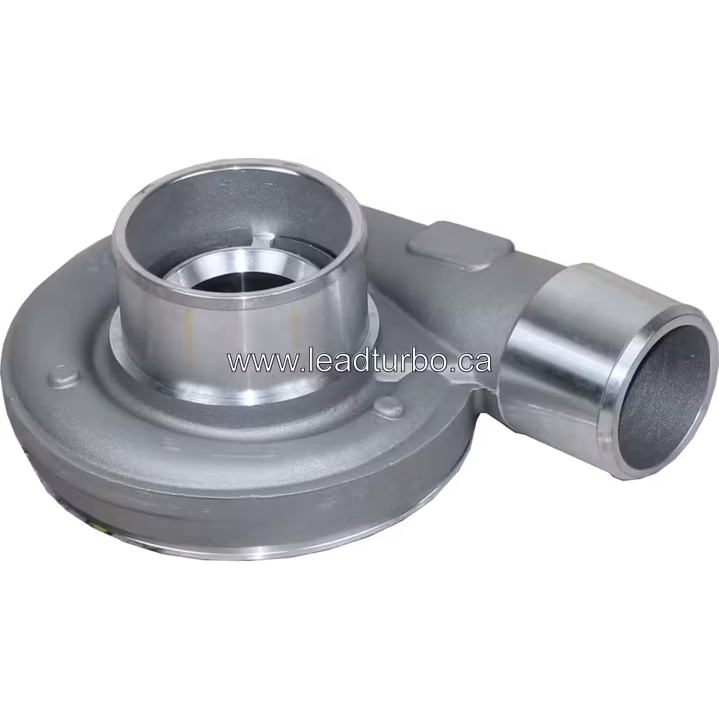 174200 CH Compressor Housing for J96 Turbocharger 45 degree view