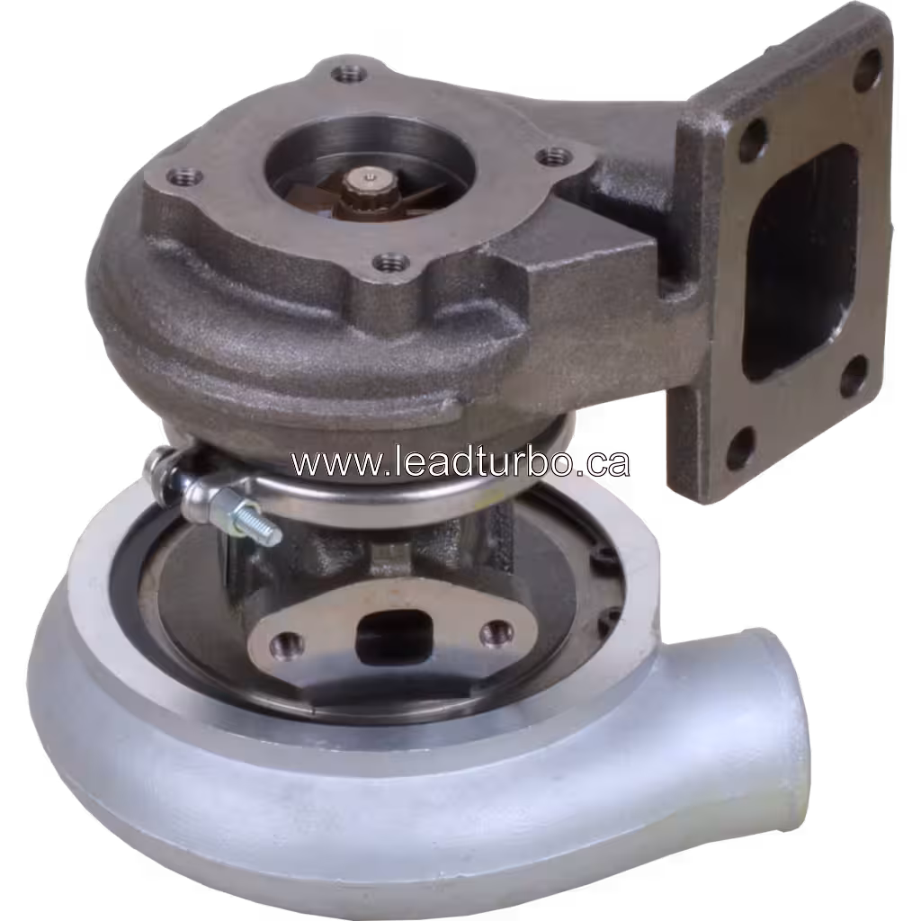 LeadTurbo 2674A152 Turbocharger side view
