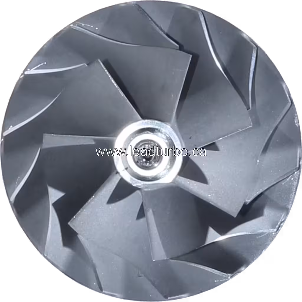 Część turbosprężarki 4027212 RA rotor assy LeadTurbo