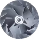 Część turbosprężarki 4027212 RA rotor assy LeadTurbo