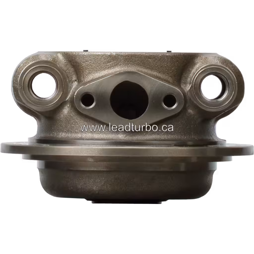4043876 Carcaça de Rolamento HX82 para Cummins QSK60 front view