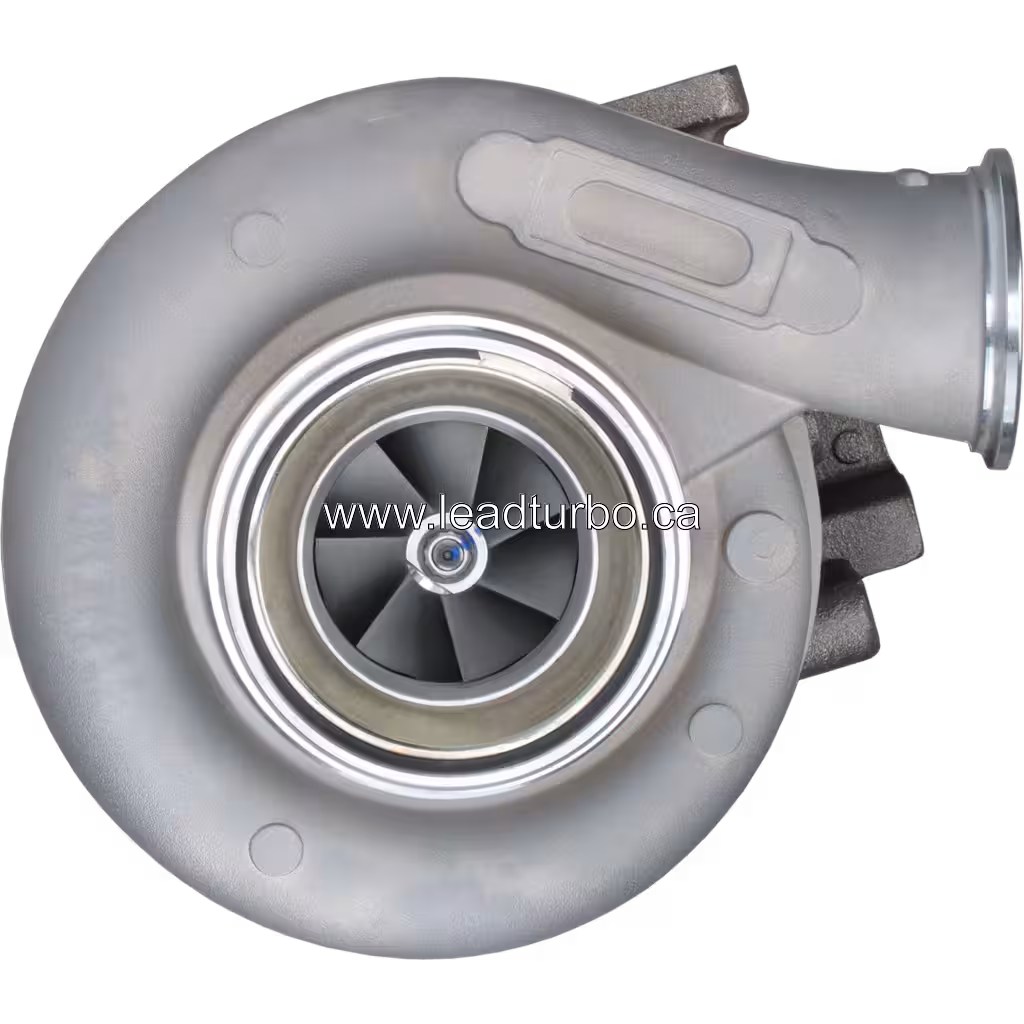 4046107 HX40 Turbolader Ersatz für Cummins QSC Traktor top view