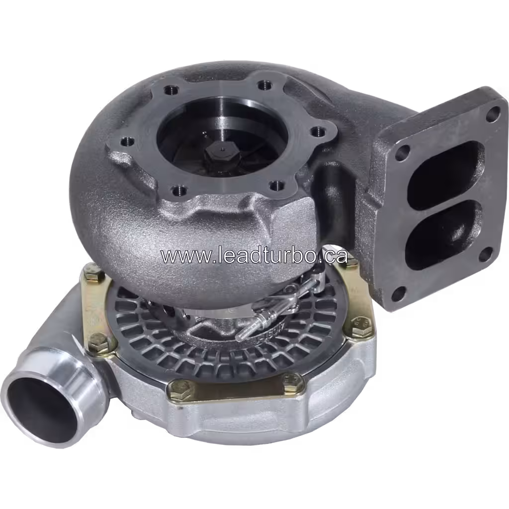 Sinotruk HOWO Turbolader 61560110148 Ansicht