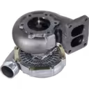 Sinotruk HOWO Turbolader 61560110148 Ansicht