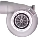 6505-67-5040 KTR110L-F85PW Turbocharger Replacement for Komatsu HD785-7 thumbnail 4