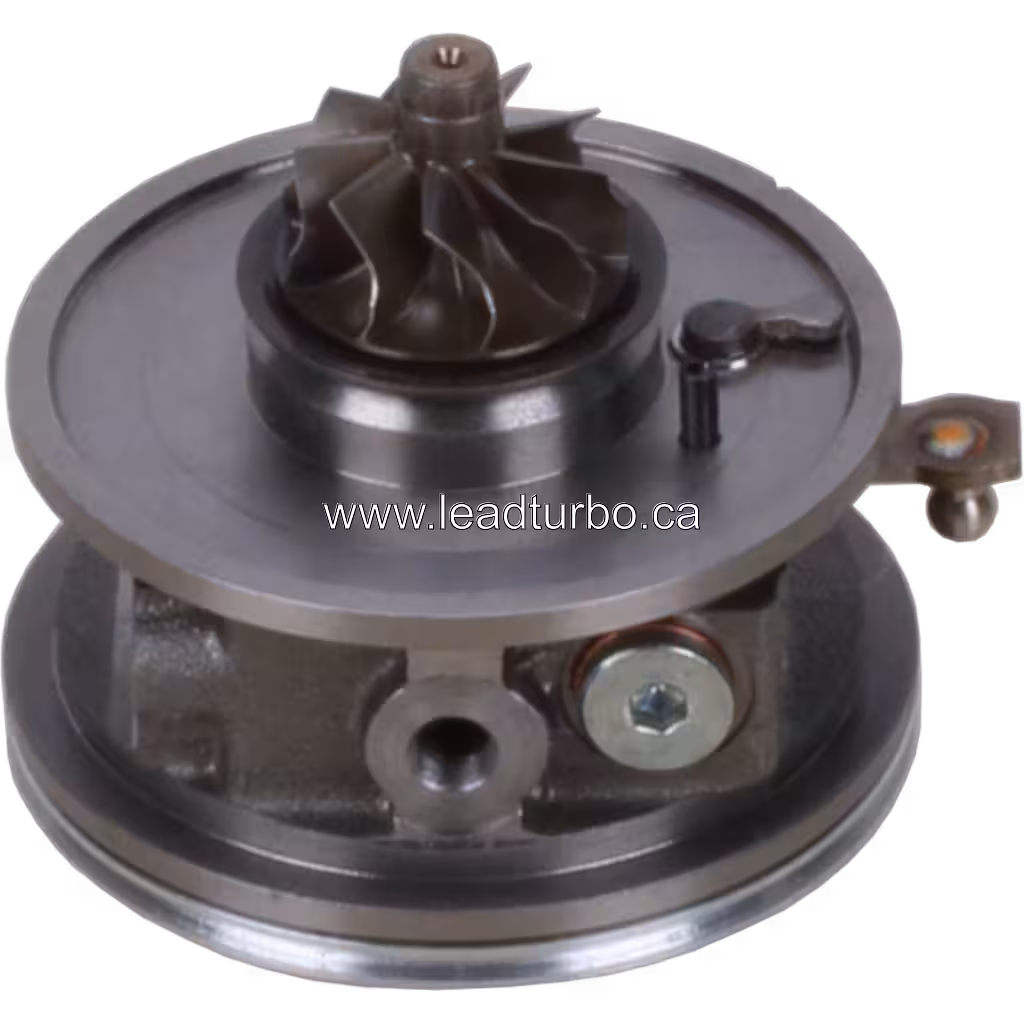 Cœur de Turbocompresseur BV40 144113XN3A pour Nissan NV350/Caravan bottom 45 degree view