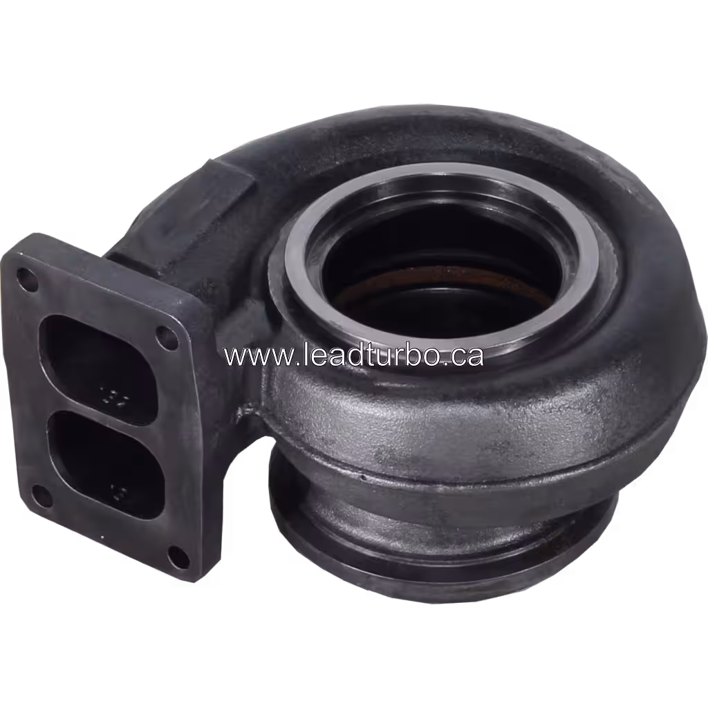 Reposição de carcaça de turbina para motor CAT 3406E 550HP
