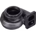 Carcaça de turbina 447990-0027 BTG7508 para CAT 3406E