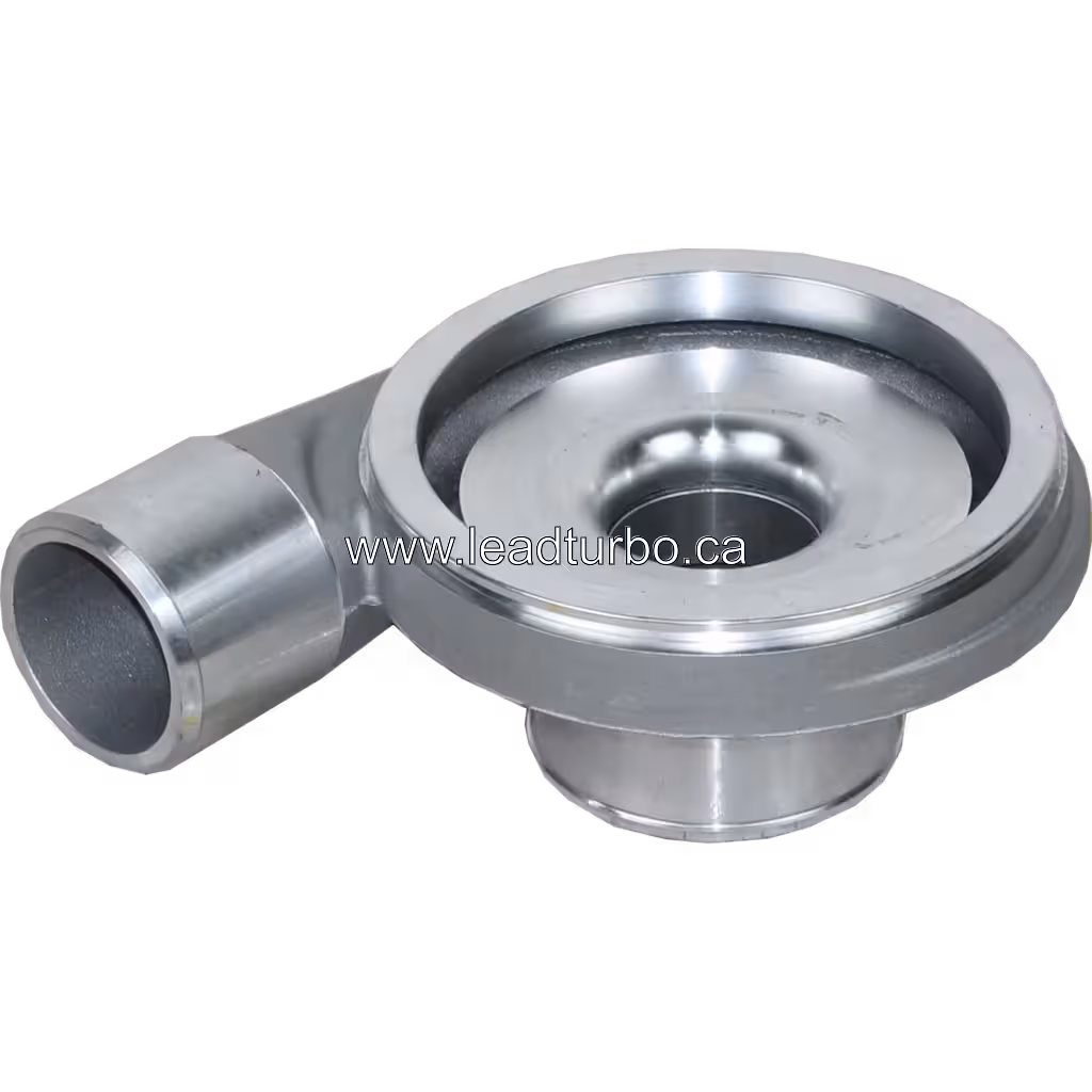 Carter de compresseur J96 174200 CH - Remplacement Turbo bottom 45 degree view