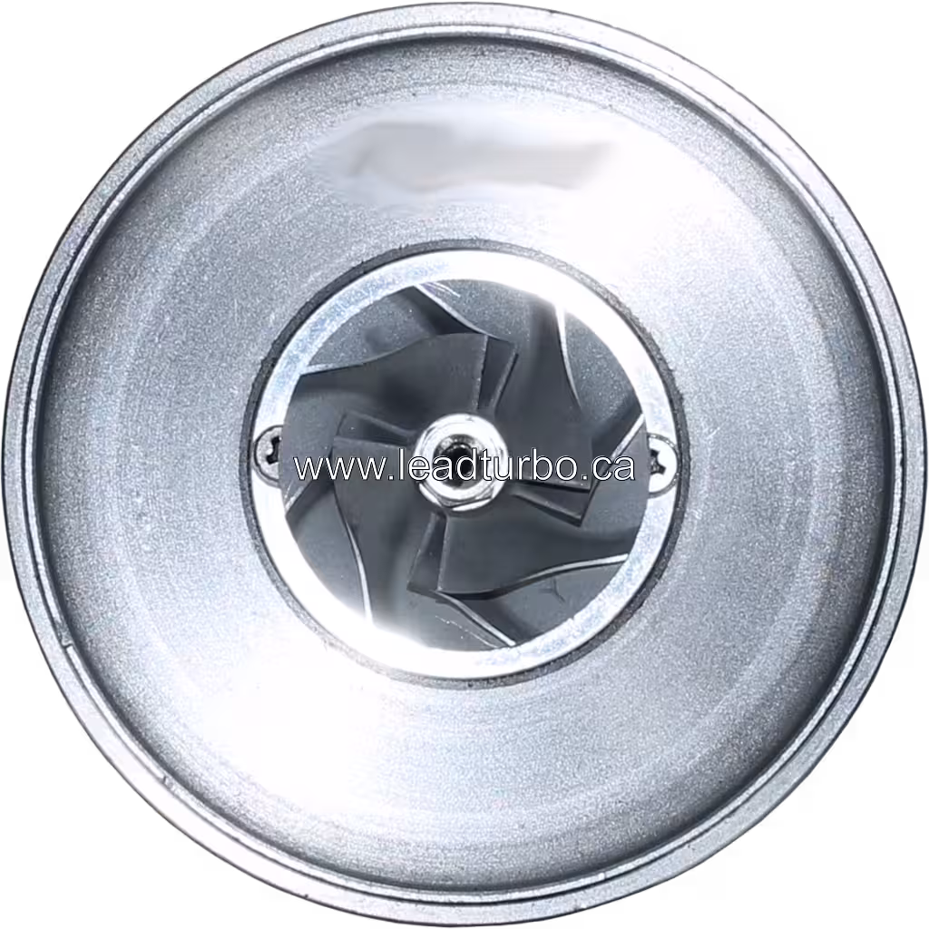 Core турбокомпресора J96 FOR 1J700-17012 вигляд спереду