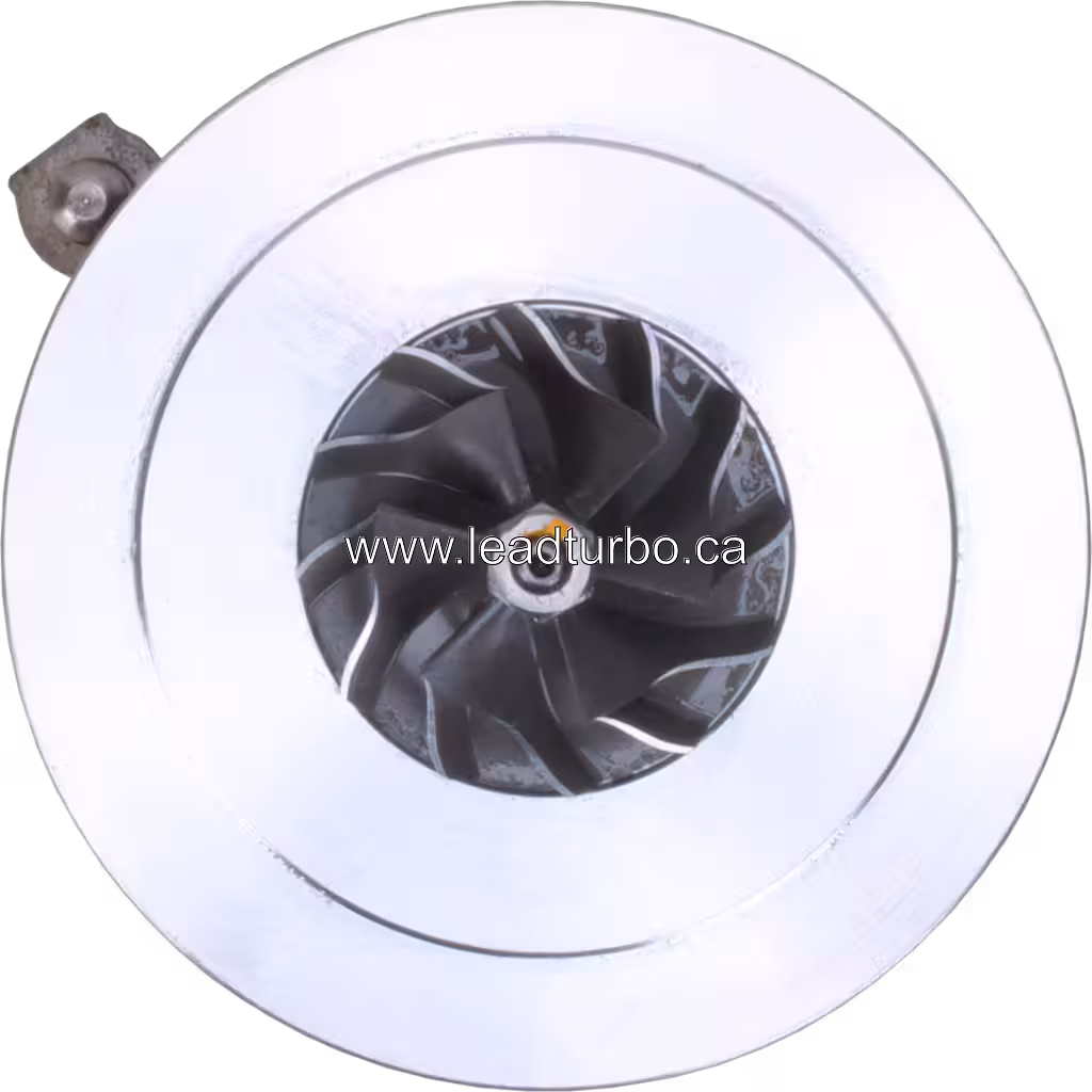 Core турбокомпресора для Nissan NV350 Caravan (заміна) top view