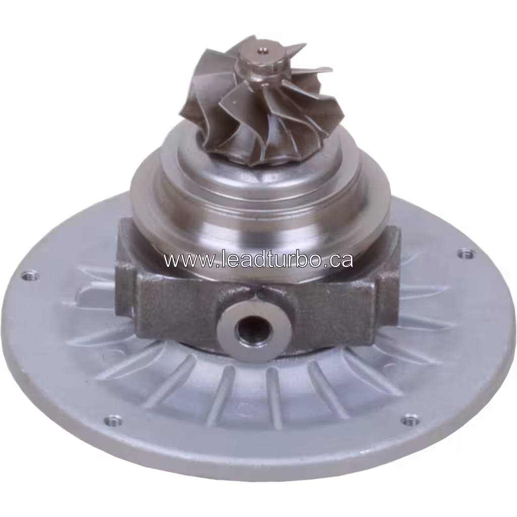 Core VB420119 RHF4H для Nissan YD25DDTI 110HP (VN4) bottom 45 degree view