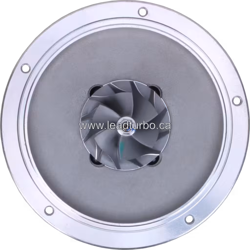 Core VB420119 RHF4H для Nissan YD25DDTI 110HP (VN4) top view