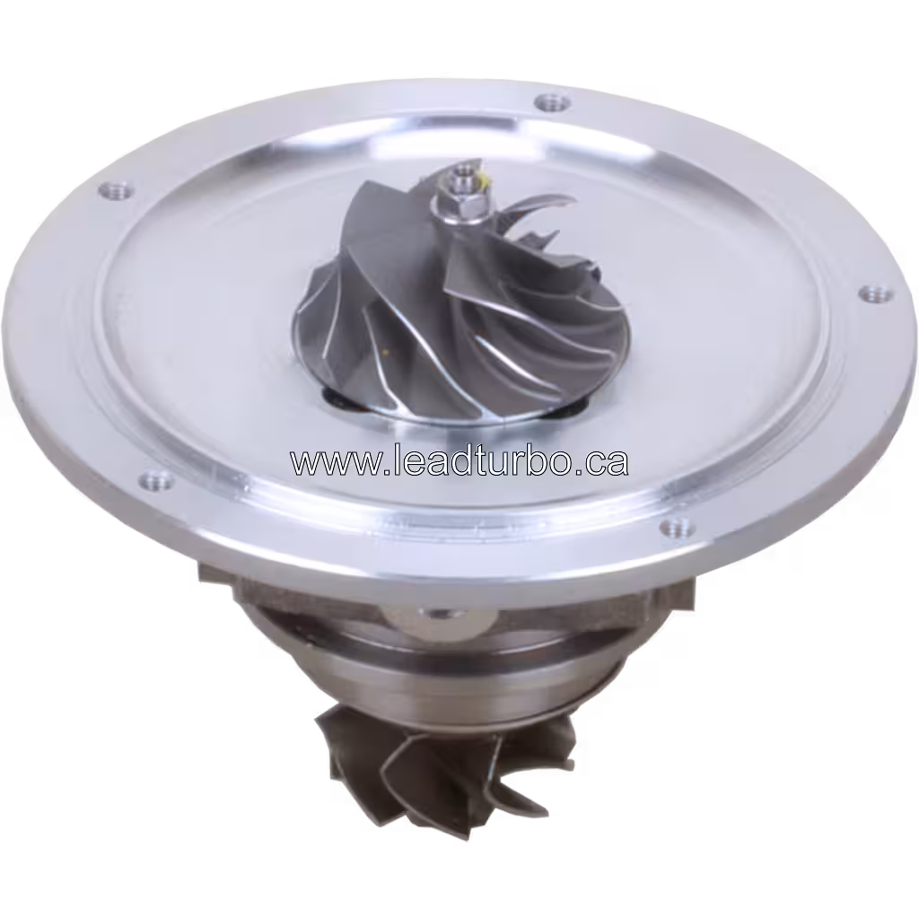 Core VB420119 RHF4H для Nissan YD25DDTI 110HP (VN4) 45 degree view