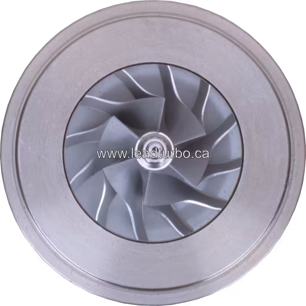 Core turbosprężarki 3594856 HX30W do Cummins 4BT