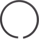 LeadTurbo J96-1 piston ring for turbo rebuild