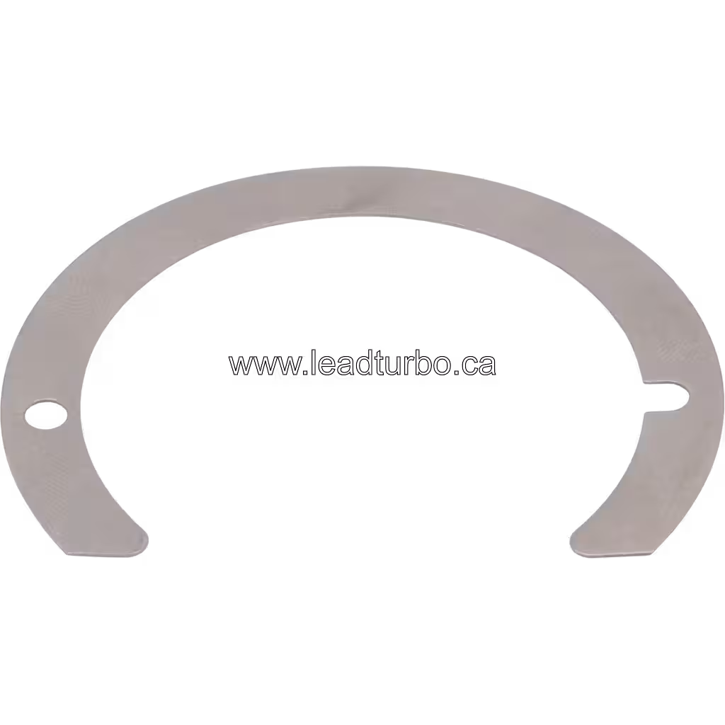 Vedação de turbocompressor HX83 vista replacement