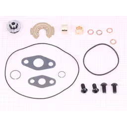 Kit de Reparo de Turbocompressor GT3782 734056-0003 RK para YUTONG BUS YUCHAI YC6112ZLQ