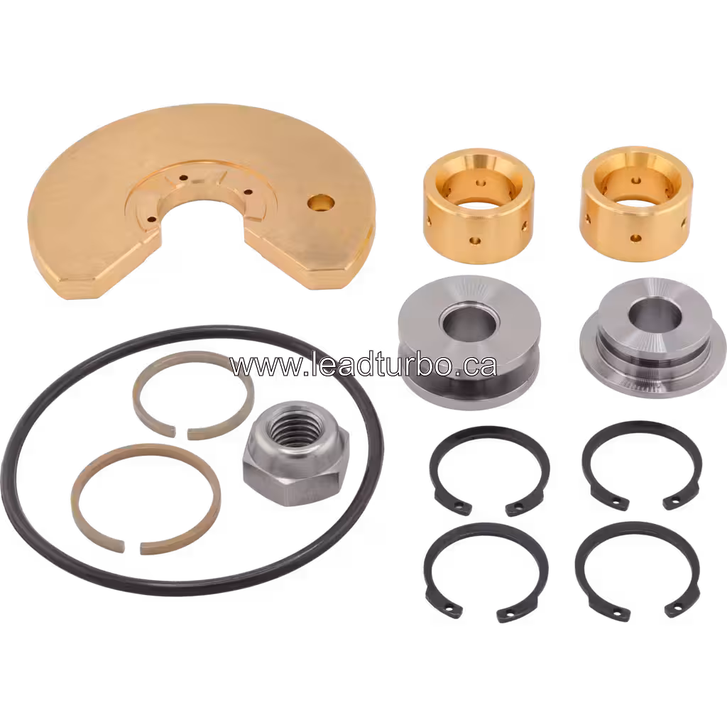 Kit de reparación 318396 S400S073 con juntas y sellos