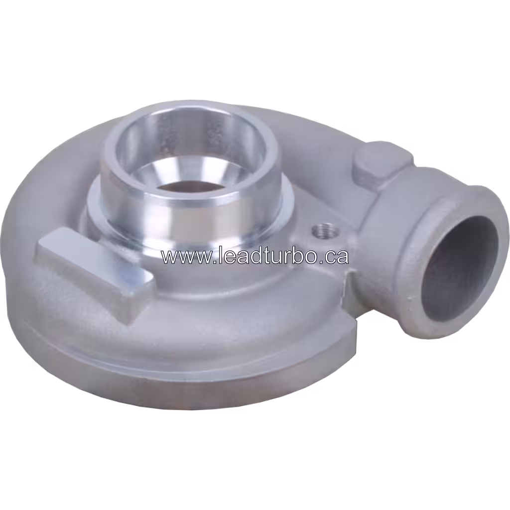 Kompressorgehäuse für CAT E312C 416D Turbolader