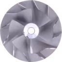 Roue de compresseur J96 FOR 1008200FA01 CW vue de face