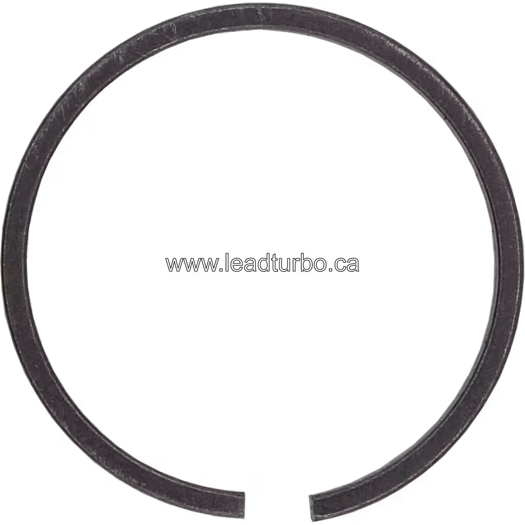 Détail segment piston J96-1 LeadTurbo