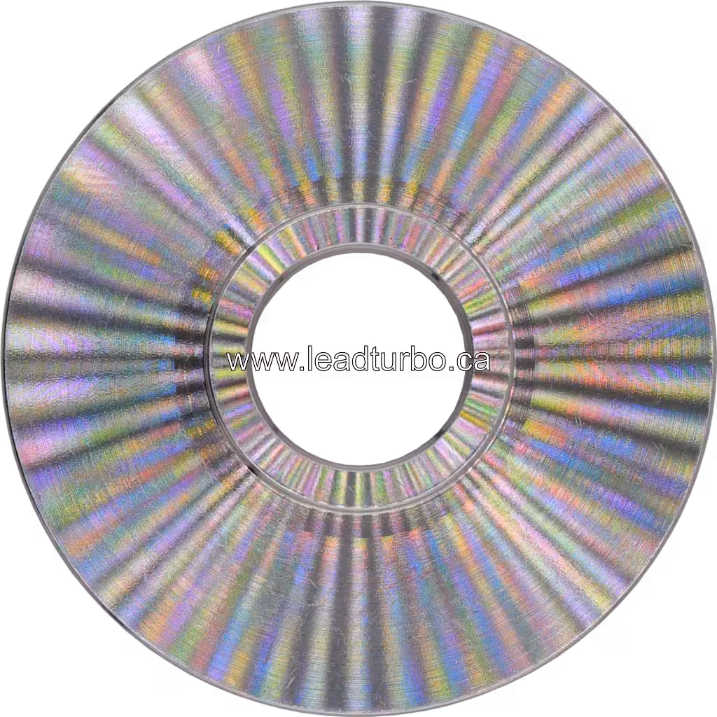 THRUST COLLAR HX83 do Cummins QSK38 – Zamiennik top view