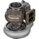 Turbocharger WH1E industrial LeadTurbo